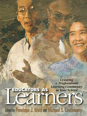 cover image of Educators as Learners